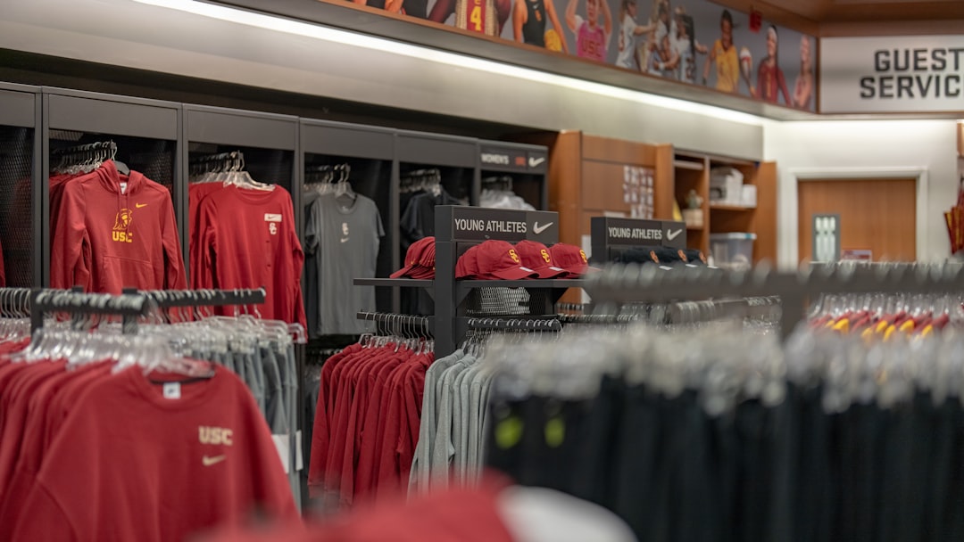 Spirit Wear Generates Ongoing Revenue