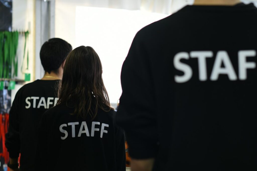 Employee Uniforms