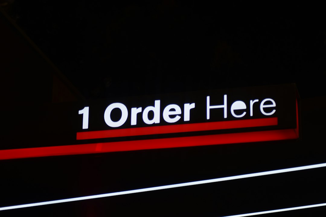 One-Off Customer Orders