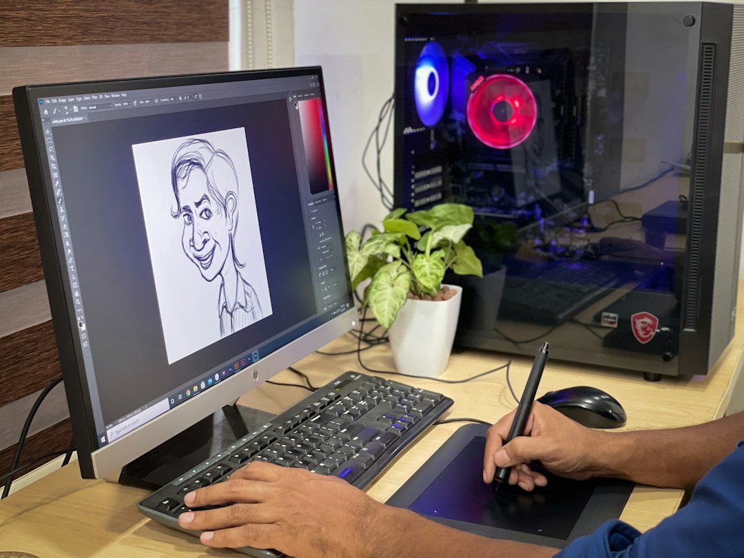 Step 1: Preparing the Digital Artwork